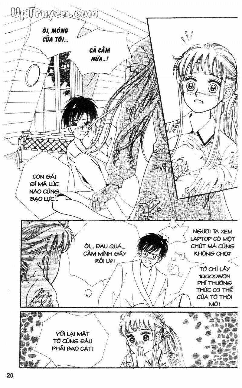 Banana School - Chapter 3 - Trang 21