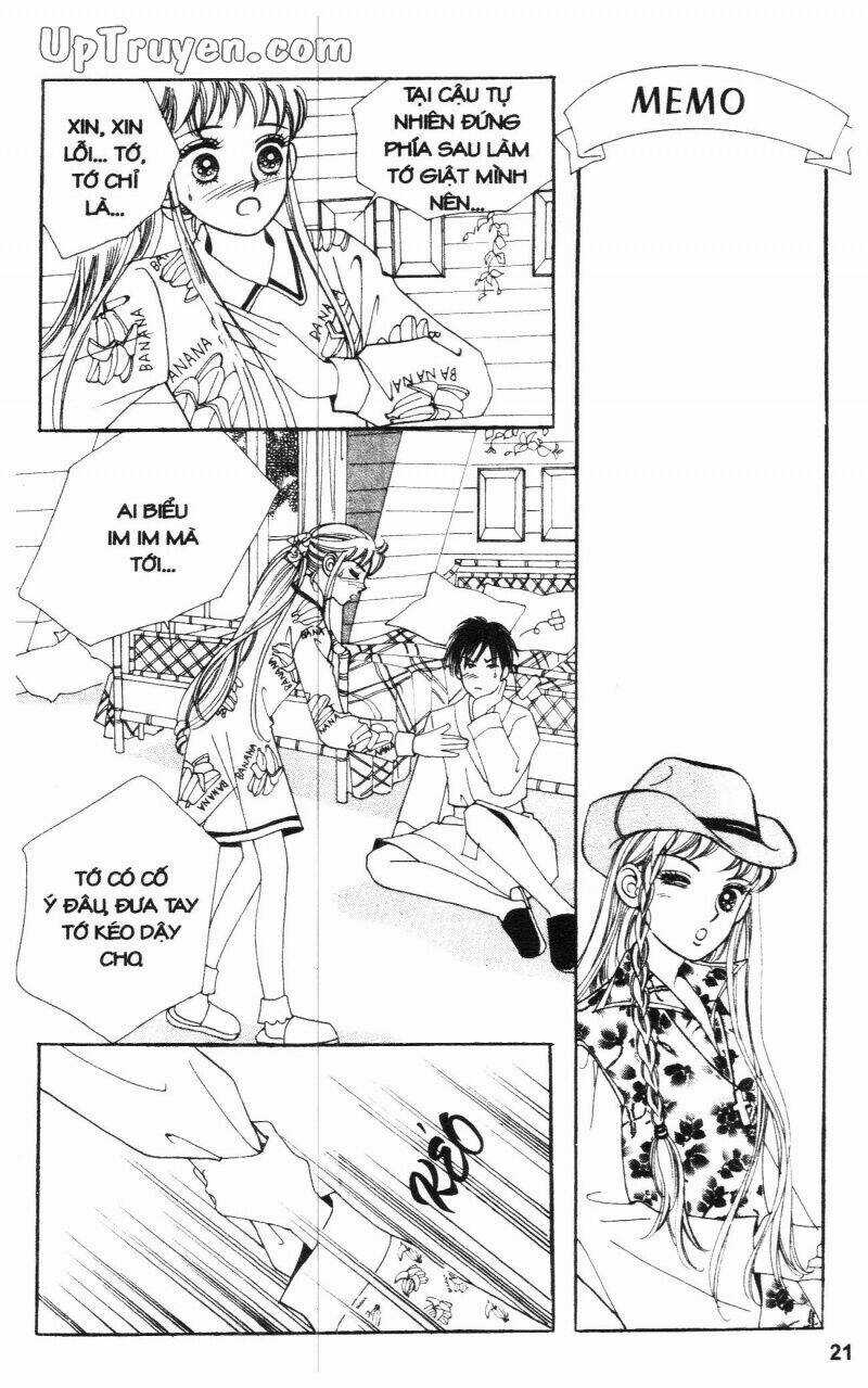 Banana School - Chapter 3 - Trang 22