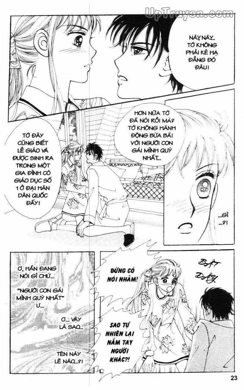 Banana School - Chapter 3 - Trang 24