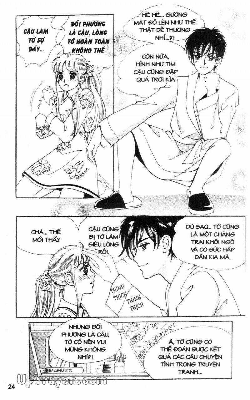 Banana School - Chapter 3 - Trang 25