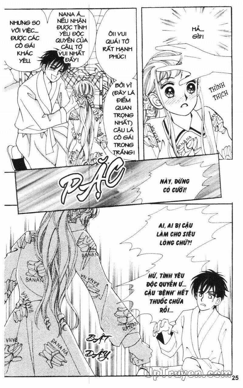 Banana School - Chapter 3 - Trang 26