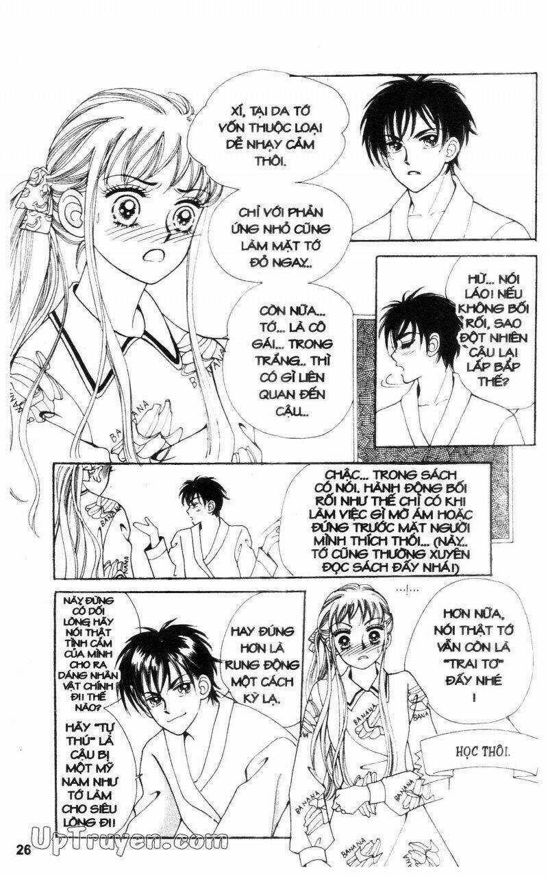 Banana School - Chapter 3 - Trang 27