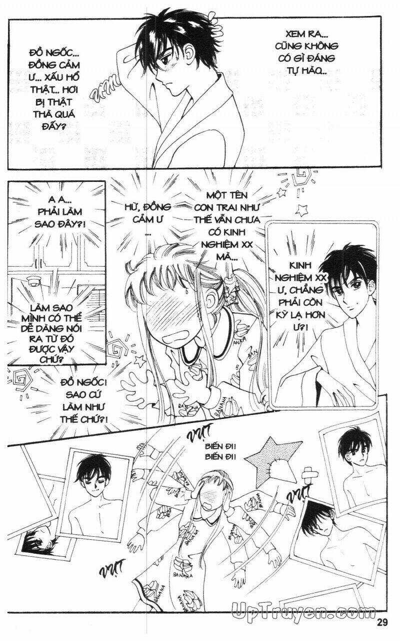 Banana School - Chapter 3 - Trang 30