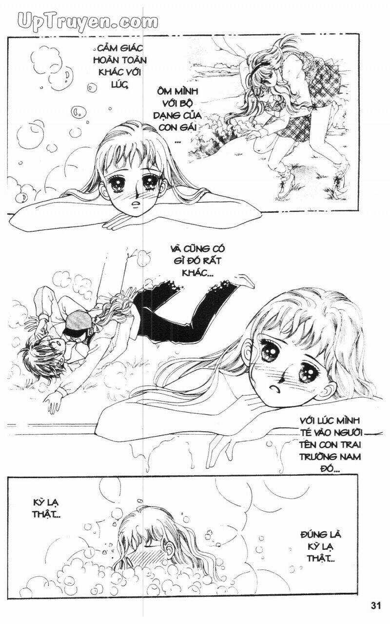 Banana School - Chapter 3 - Trang 32