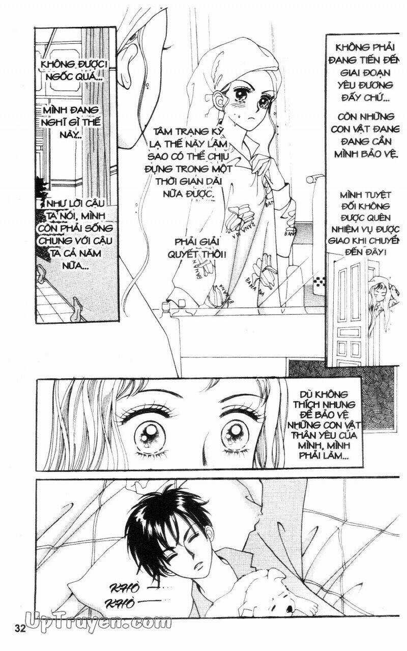 Banana School - Chapter 3 - Trang 33