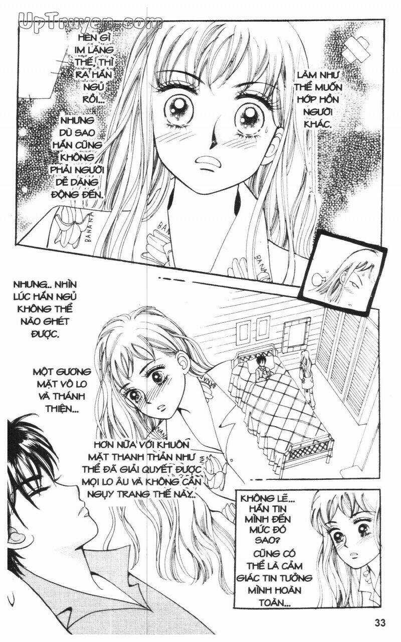 Banana School - Chapter 3 - Trang 34