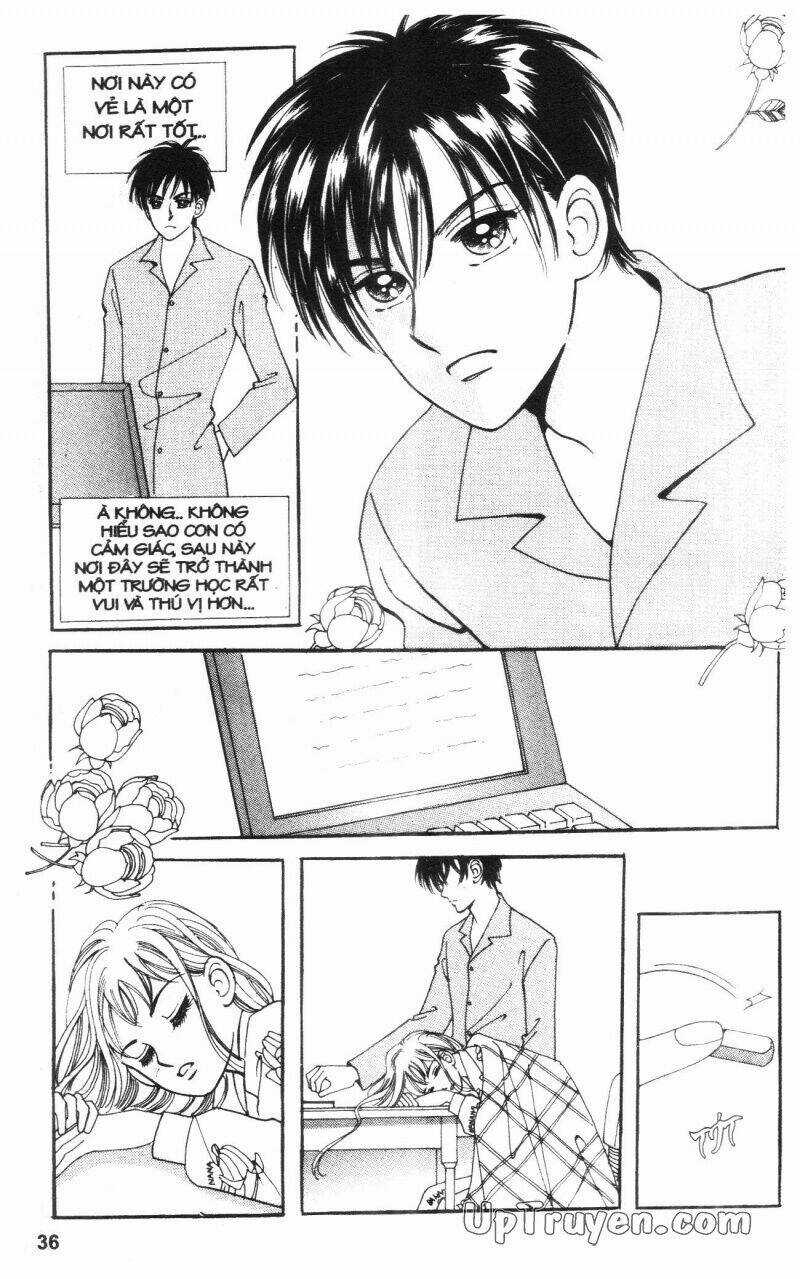 Banana School - Chapter 3 - Trang 37