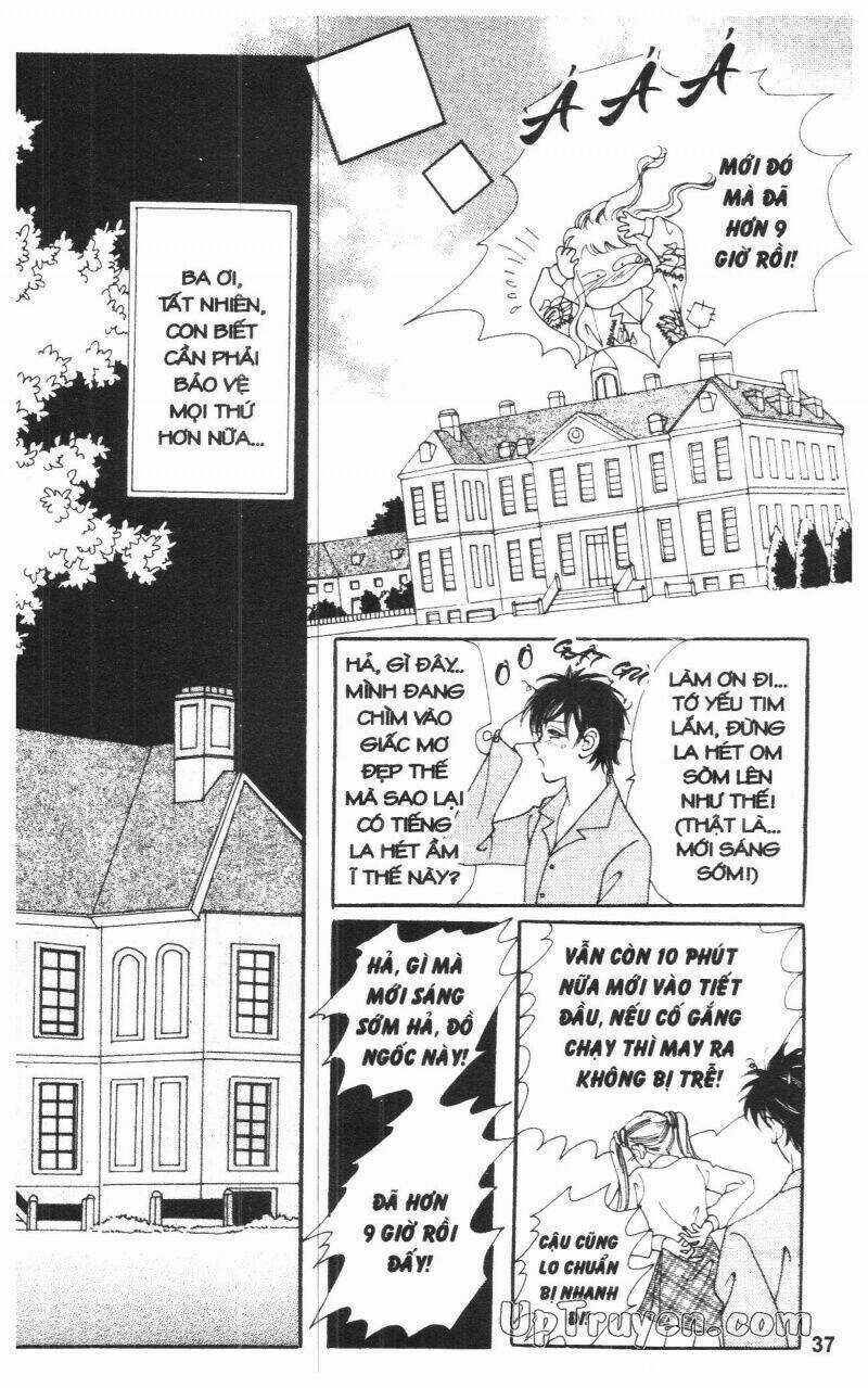 Banana School - Chapter 3 - Trang 38