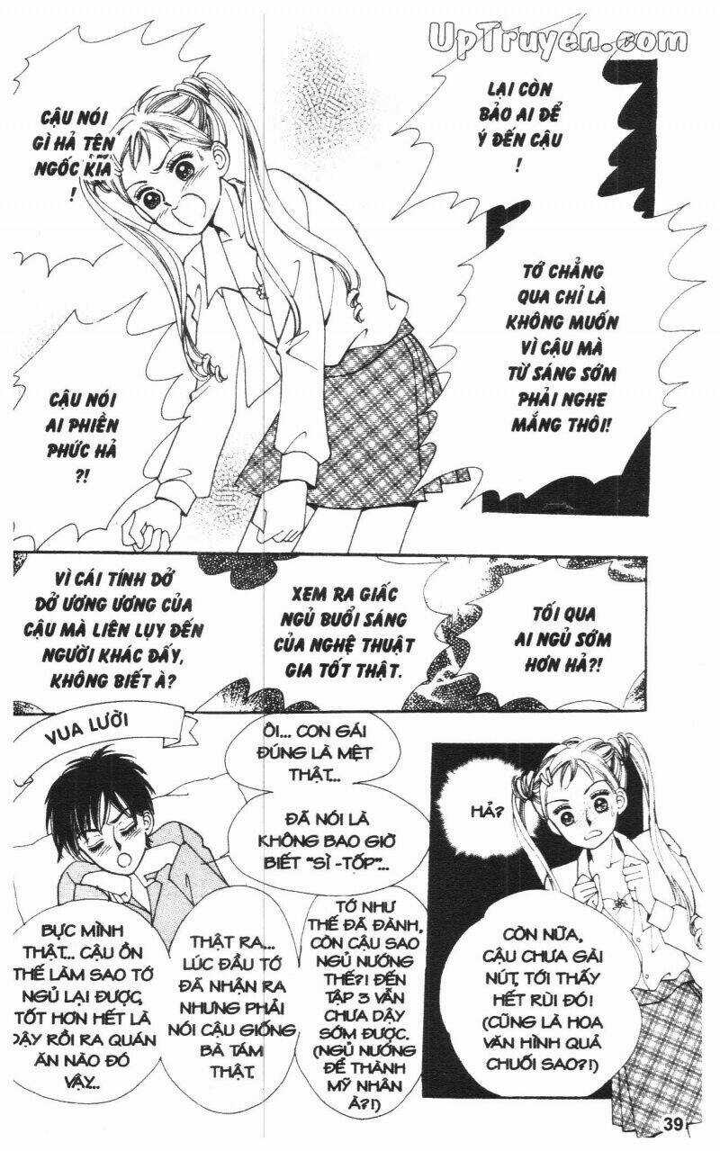 Banana School - Chapter 3 - Trang 40