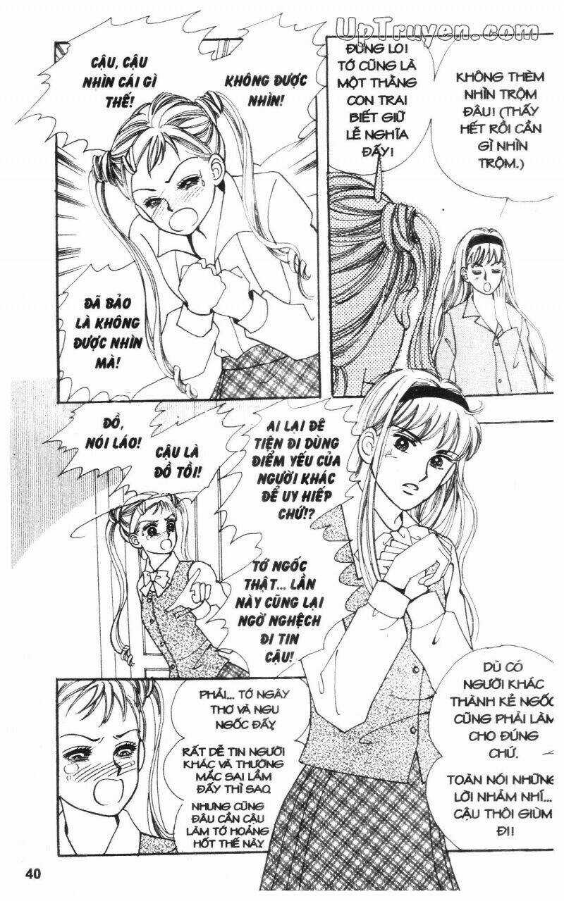 Banana School - Chapter 3 - Trang 41