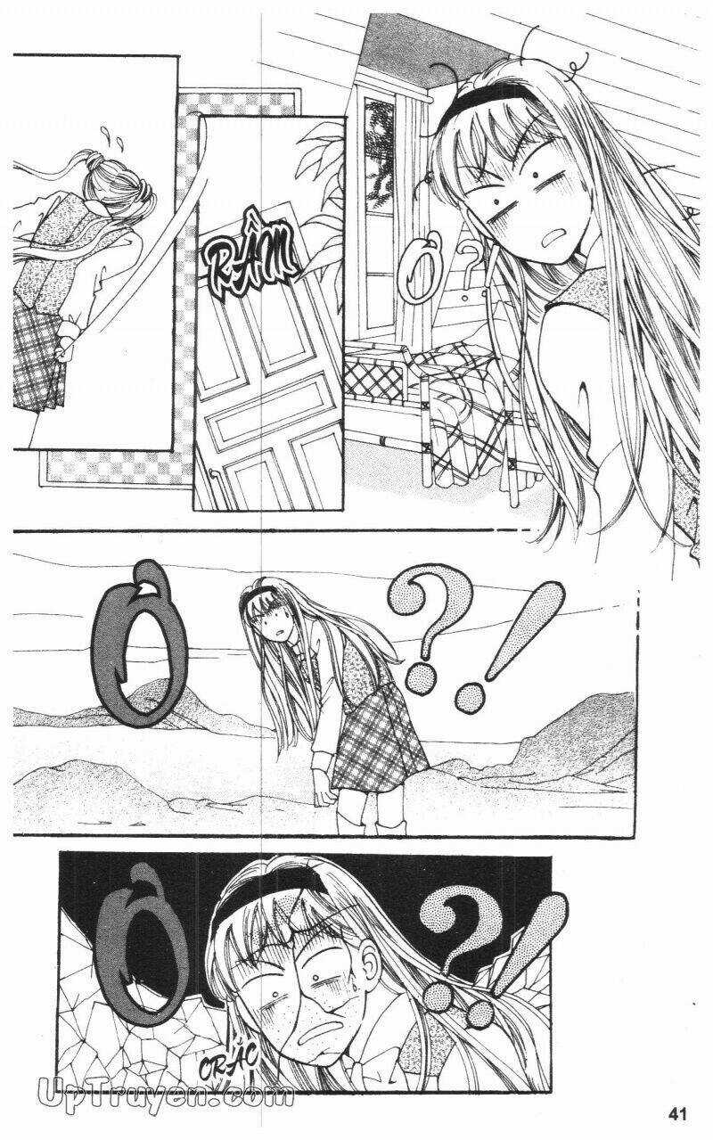 Banana School - Chapter 3 - Trang 42