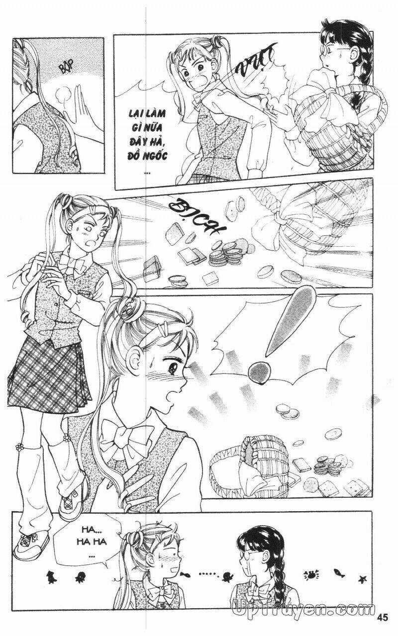 Banana School - Chapter 3 - Trang 46