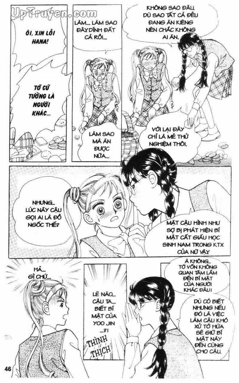 Banana School - Chapter 3 - Trang 47