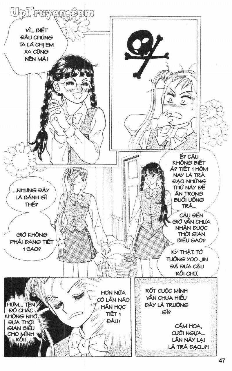Banana School - Chapter 3 - Trang 48