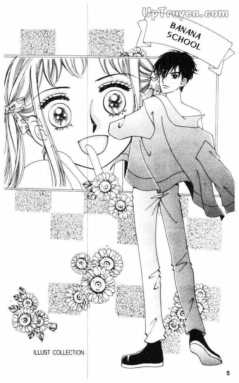 Banana School - Chapter 3 - Trang 6