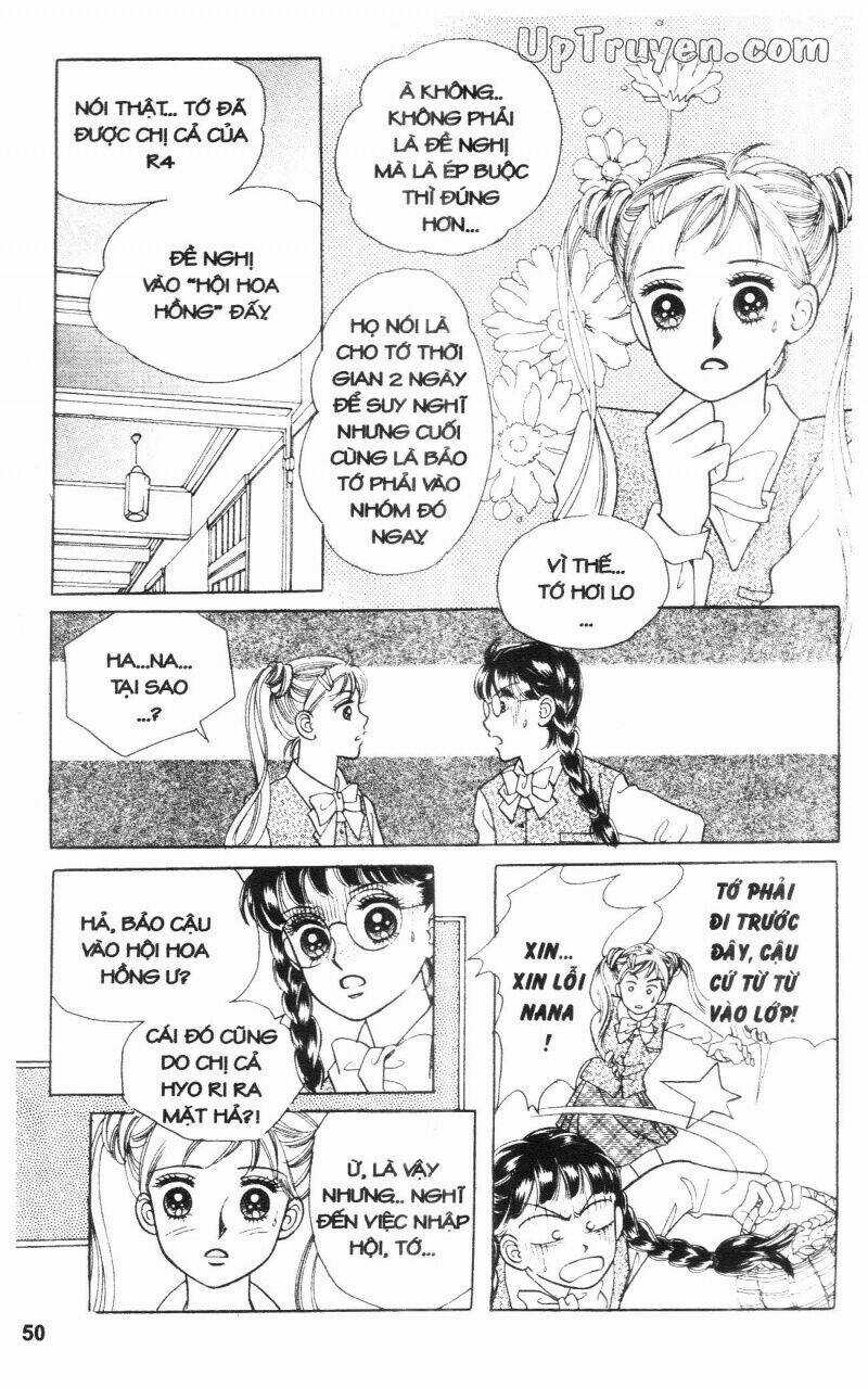 Banana School - Chapter 3 - Trang 51