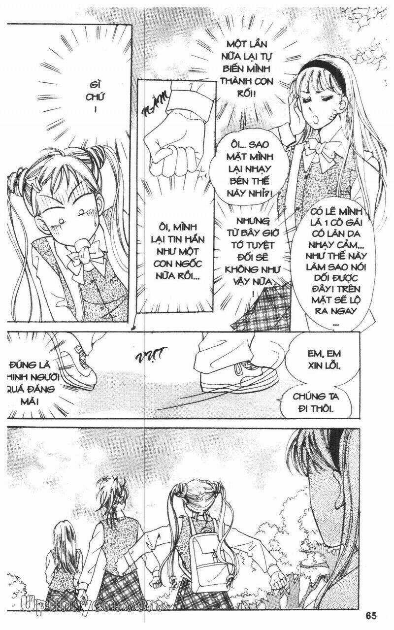 Banana School - Chapter 3 - Trang 66