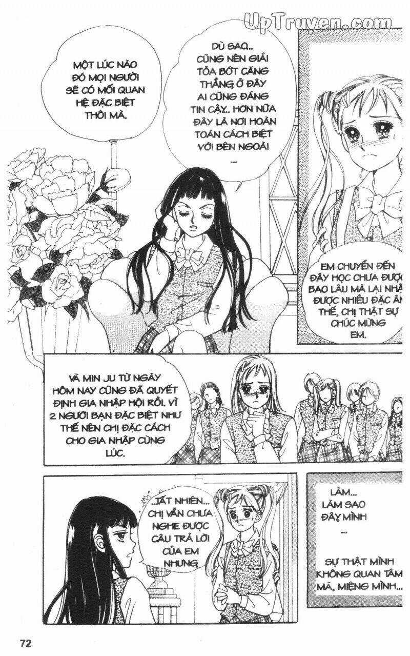 Banana School - Chapter 3 - Trang 73