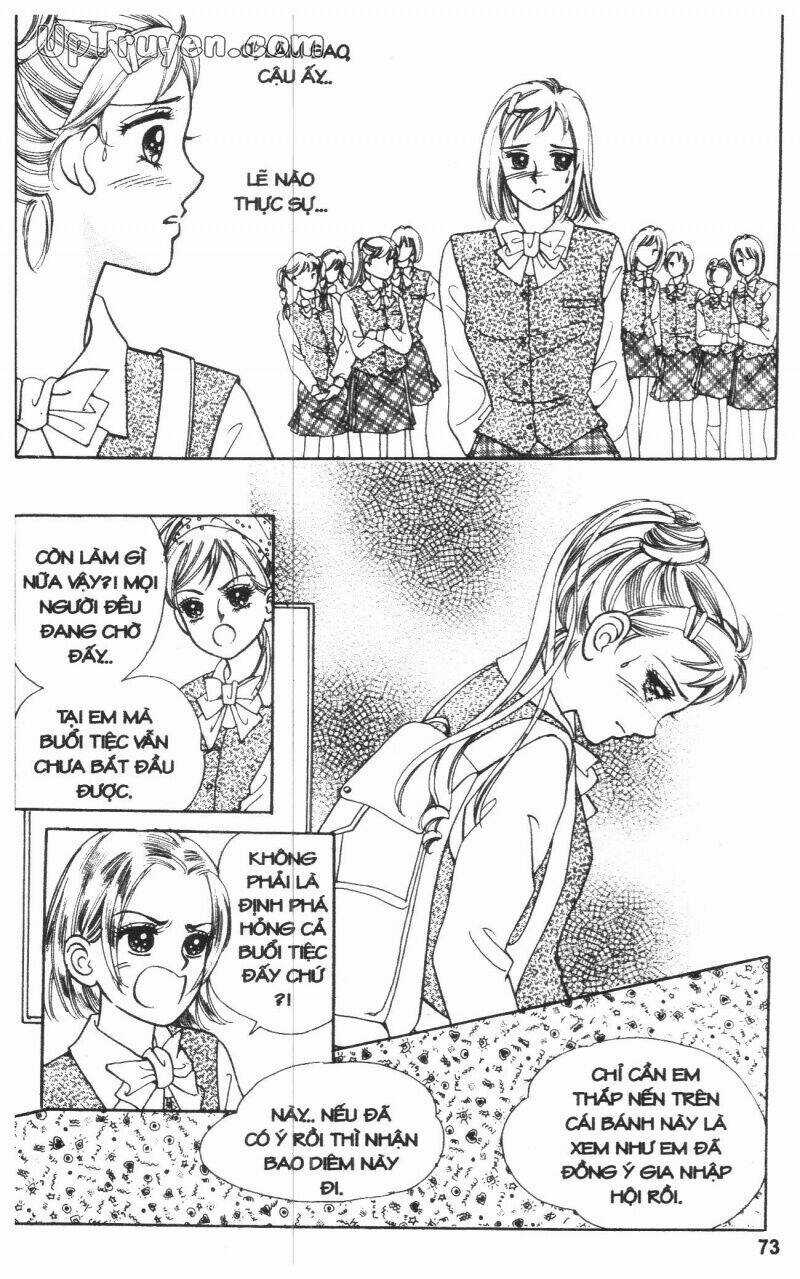 Banana School - Chapter 3 - Trang 74