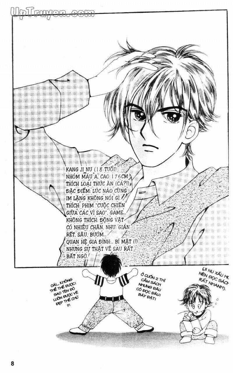 Banana School - Chapter 3 - Trang 9