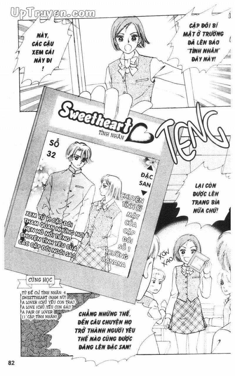 Banana School - Chapter 3 - Trang 83