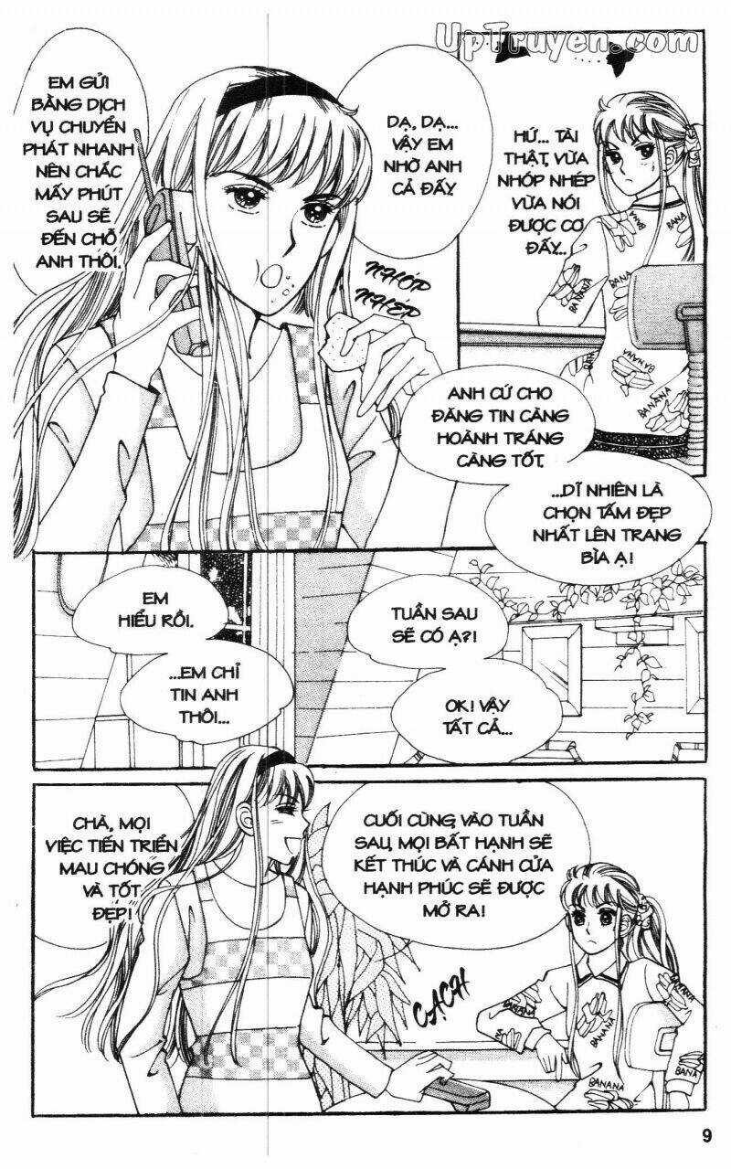 Banana School - Chapter 3 - Trang 10