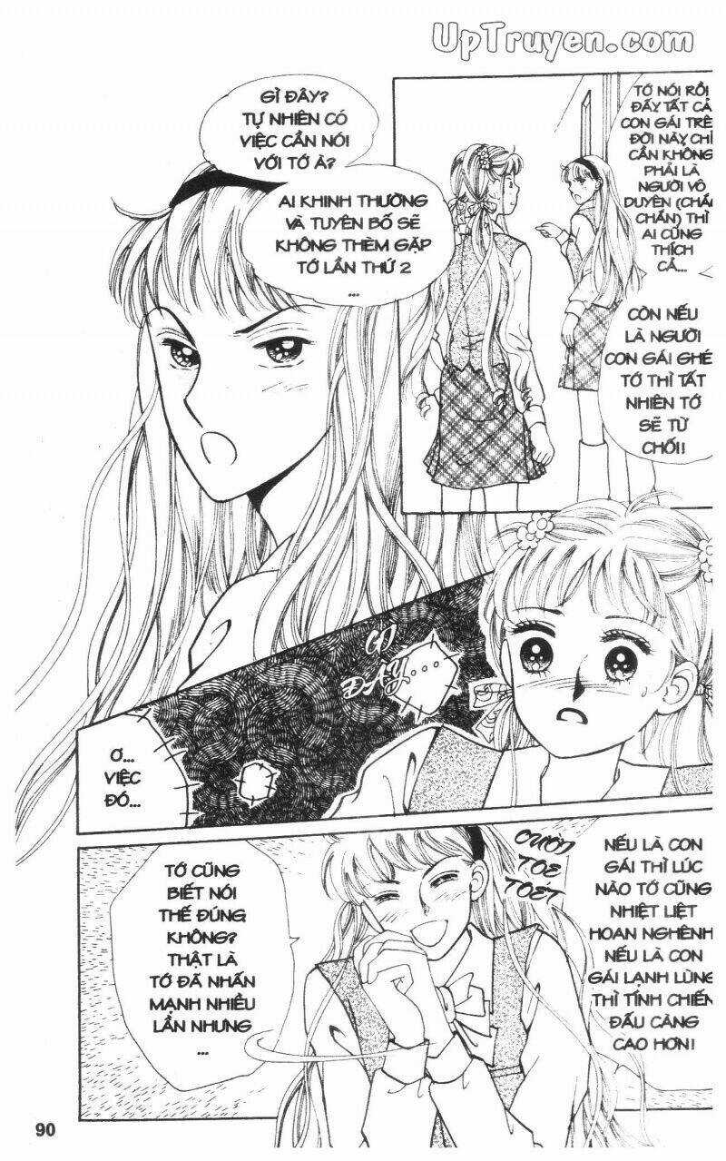 Banana School - Chapter 3 - Trang 91