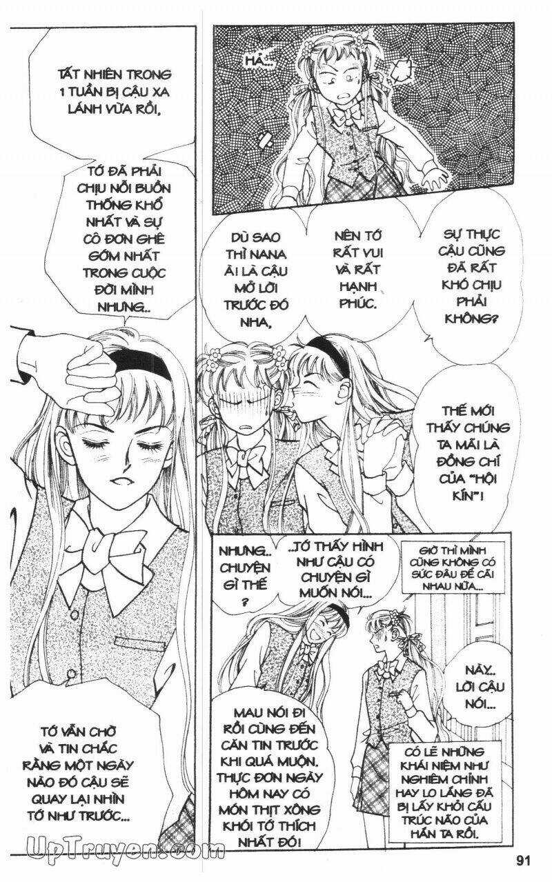 Banana School - Chapter 3 - Trang 92