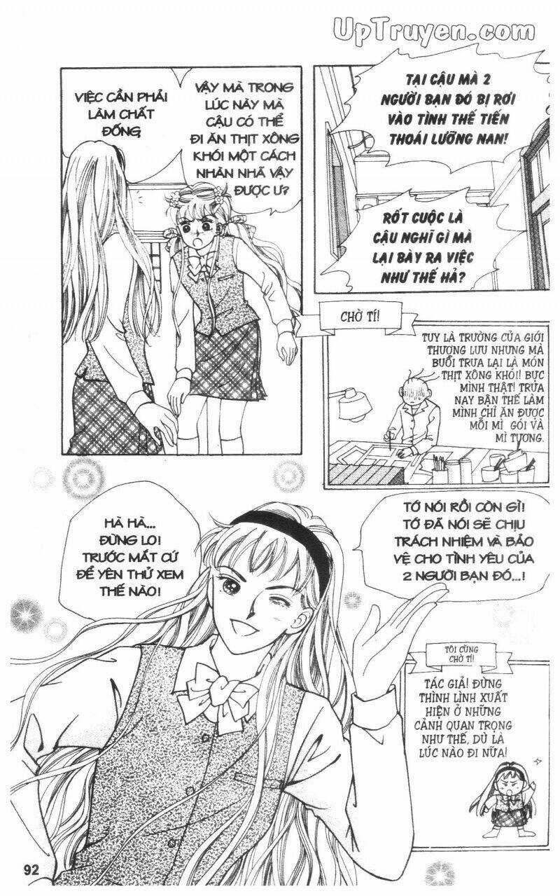 Banana School - Chapter 3 - Trang 93