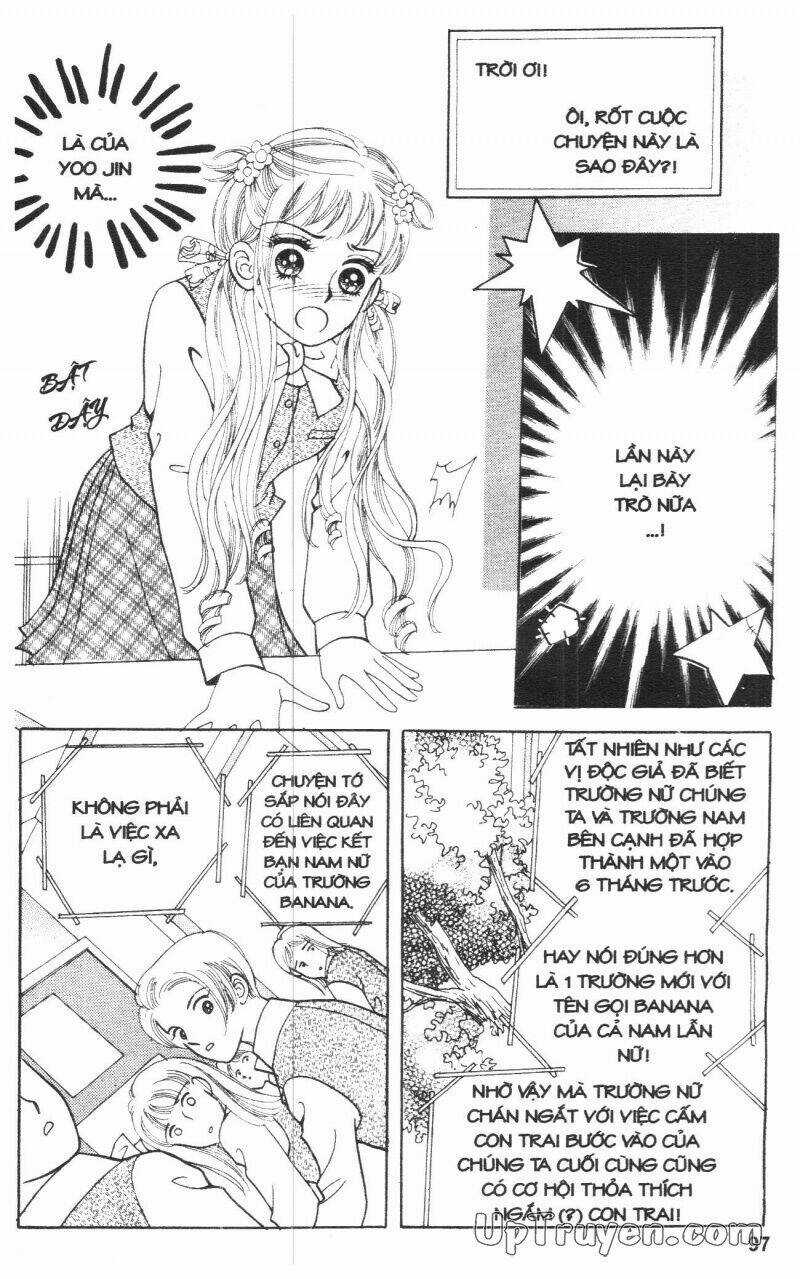 Banana School - Chapter 3 - Trang 98