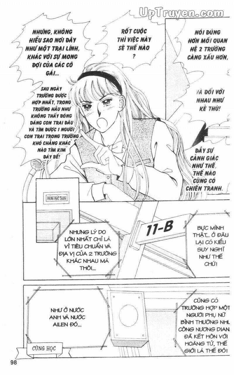 Banana School - Chapter 3 - Trang 99