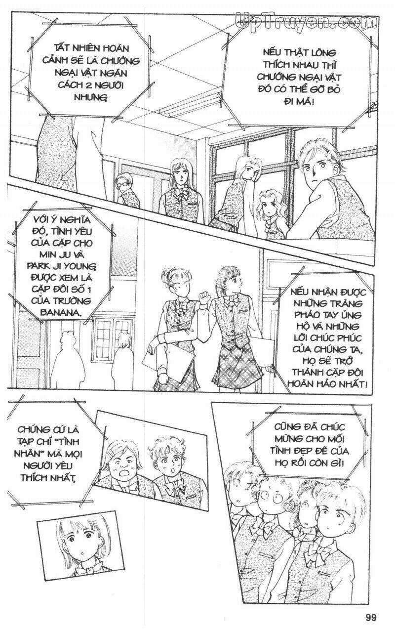 Banana School - Chapter 3 - Trang 100