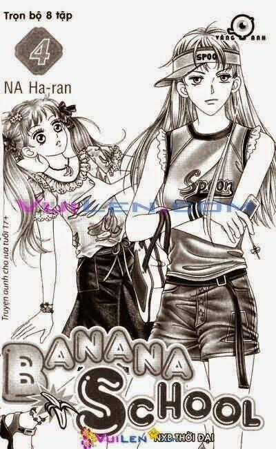 Banana School - Chapter 4 - Trang 1