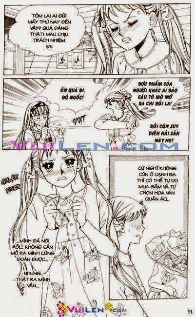 Banana School - Chapter 4 - Trang 11