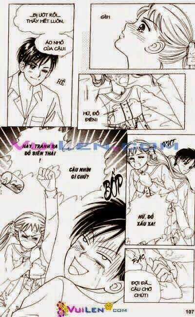 Banana School - Chapter 4 - Trang 107