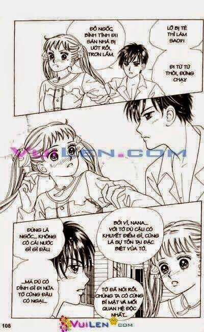 Banana School - Chapter 4 - Trang 108