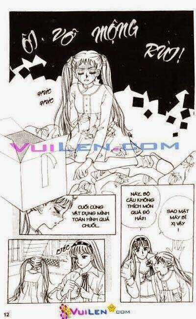 Banana School - Chapter 4 - Trang 12