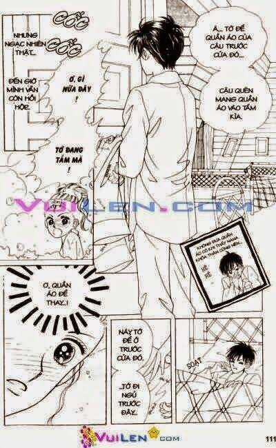 Banana School - Chapter 4 - Trang 111