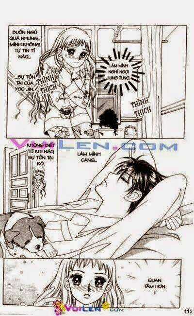 Banana School - Chapter 4 - Trang 113