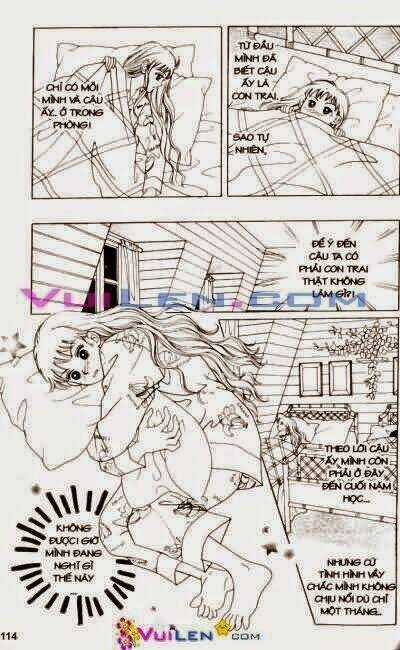 Banana School - Chapter 4 - Trang 114