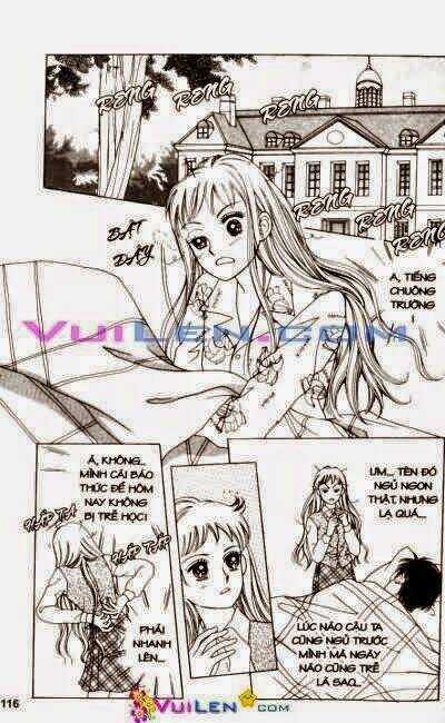 Banana School - Chapter 4 - Trang 116