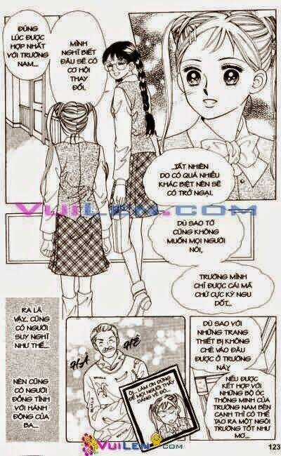 Banana School - Chapter 4 - Trang 123