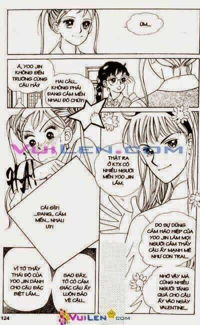 Banana School - Chapter 4 - Trang 124