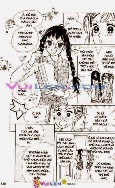 Banana School - Chapter 4 - Trang 128