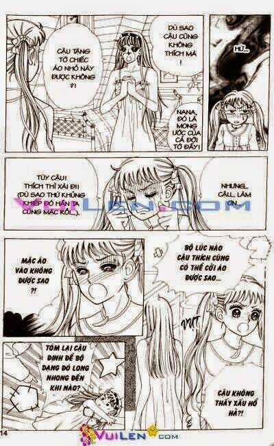 Banana School - Chapter 4 - Trang 14