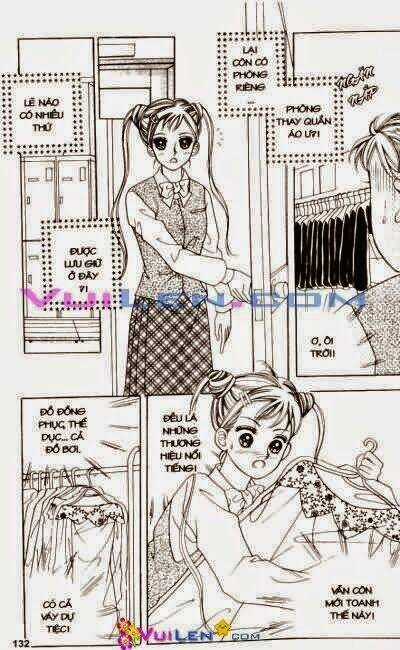 Banana School - Chapter 4 - Trang 132