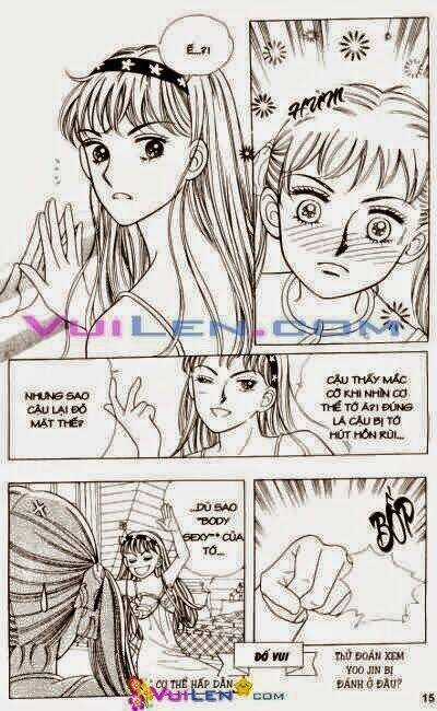 Banana School - Chapter 4 - Trang 15