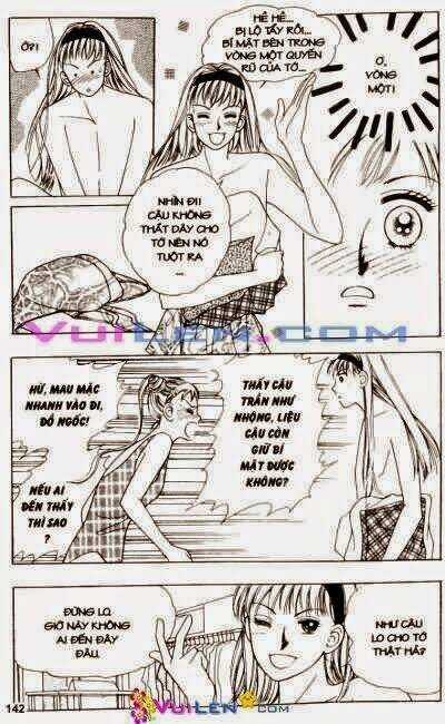 Banana School - Chapter 4 - Trang 142