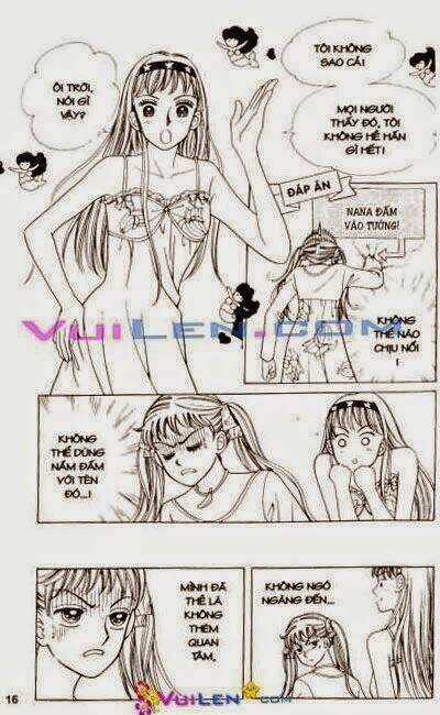 Banana School - Chapter 4 - Trang 16