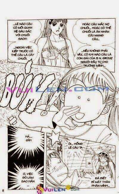 Banana School - Chapter 4 - Trang 18